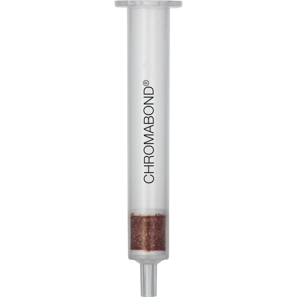 CHROMABOND columns Easy, volume: 3 mL, content of , 200 mg