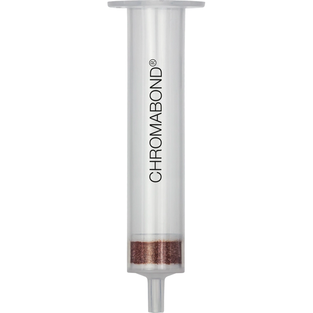 CHROMABOND columns Easy, volume: 6 mL, content of , 200 mg
