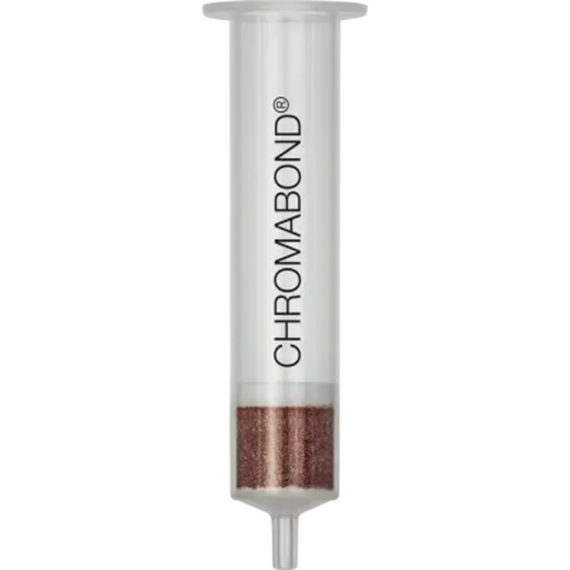 CHROMABOND columns Easy, volume: 15 mL, content of , 500 mg