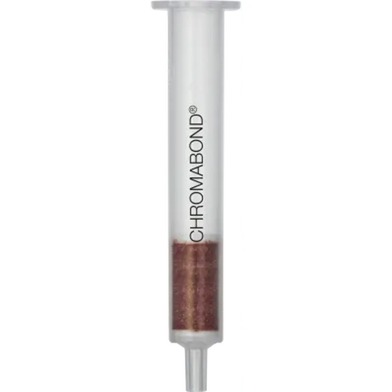 CHROMABOND columns Easy, volume: 3 mL, content of , 500 mg