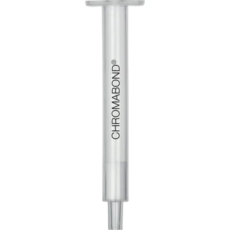 CHROMABOND columns HLB, volume: 1 mL, content of , 30 mg