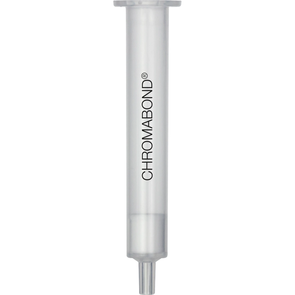 CHROMABOND columns HLB, volume: 3 mL, content of , 60 mg