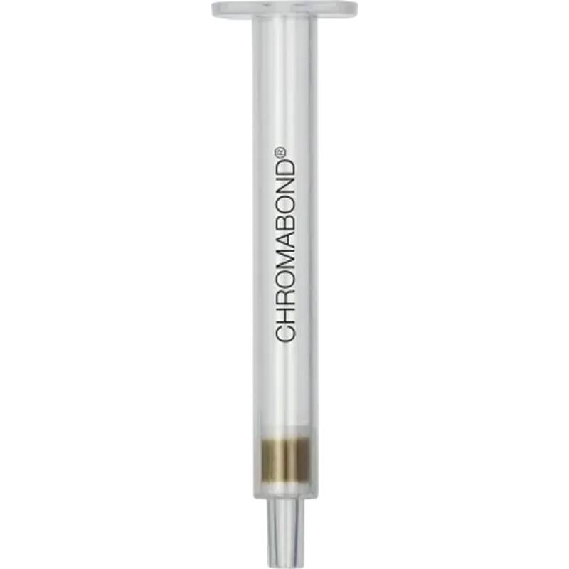 CHROMABOND columns HR-XC, volume: 1 mL, content of , 30 mg