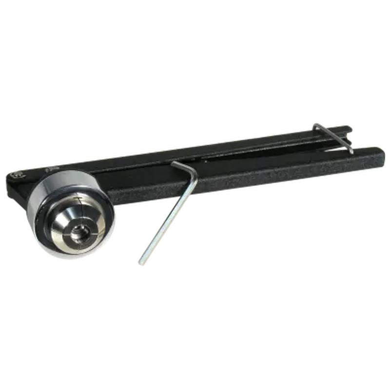 Manual crimper (standard), height adjustab