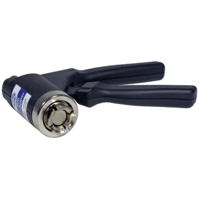 Manual decapper (ergonomic) 20 mm Aluminium Cap
