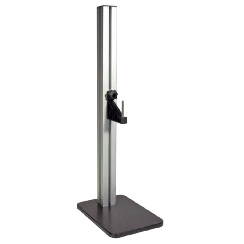 Stand for electronic crimping tools