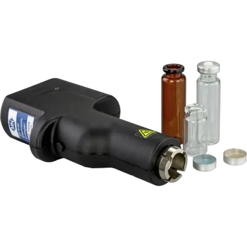 Electronic crimper (version 1802/6A) 13 mm