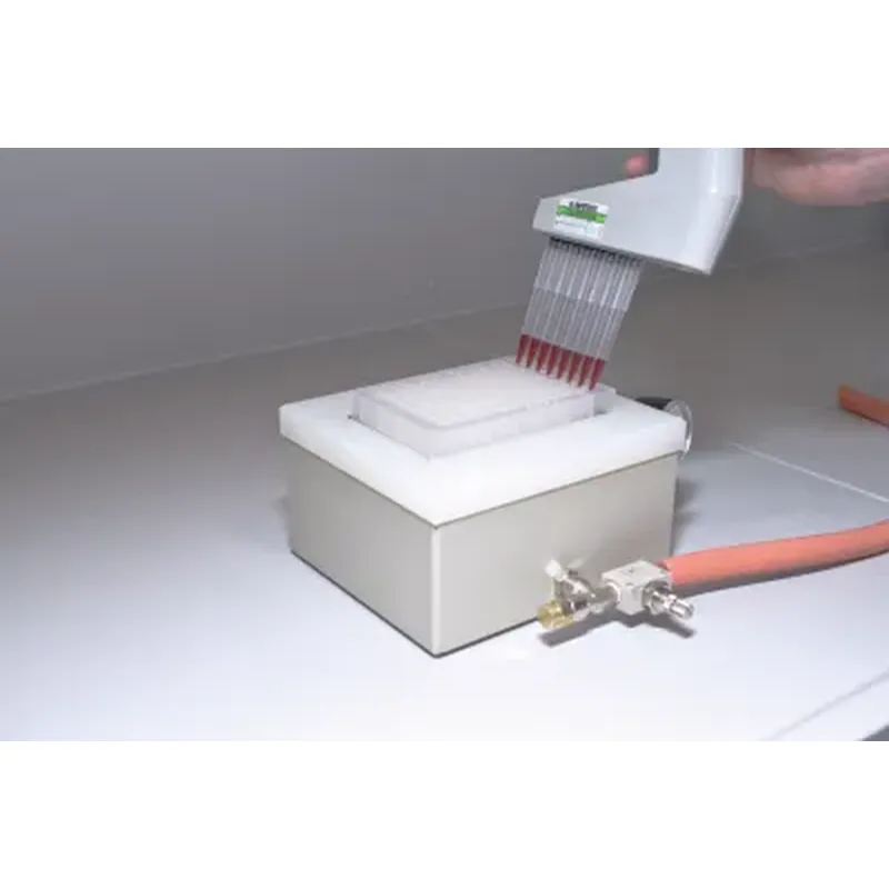 CHROMABOND MULTI 96 vacuum manifold