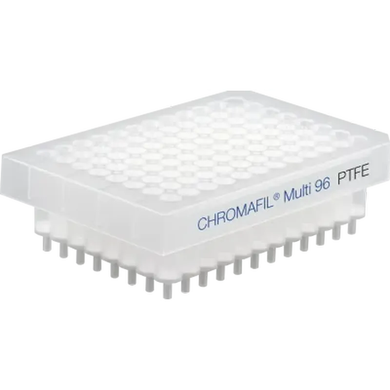 CHROMAFIL Multi 96 filter plate PTFE filter (0.45 µm)