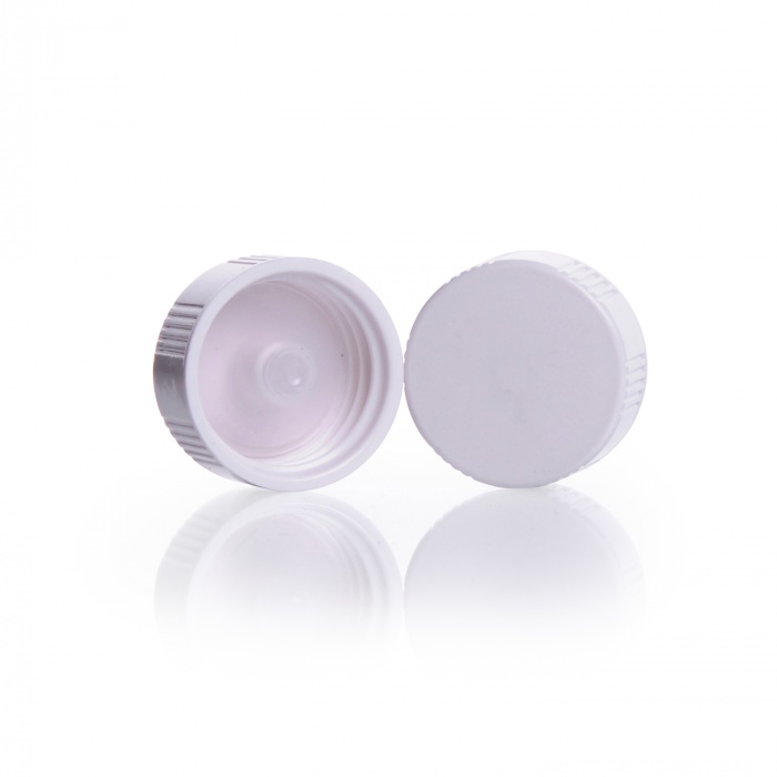 CAP,White Urea Closures VIAL,22-400