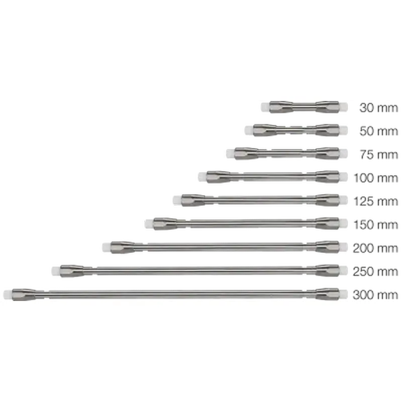 EC HPLC column EC 250/4.6 NUCLEOCE, 250 mm, 4.6 mm