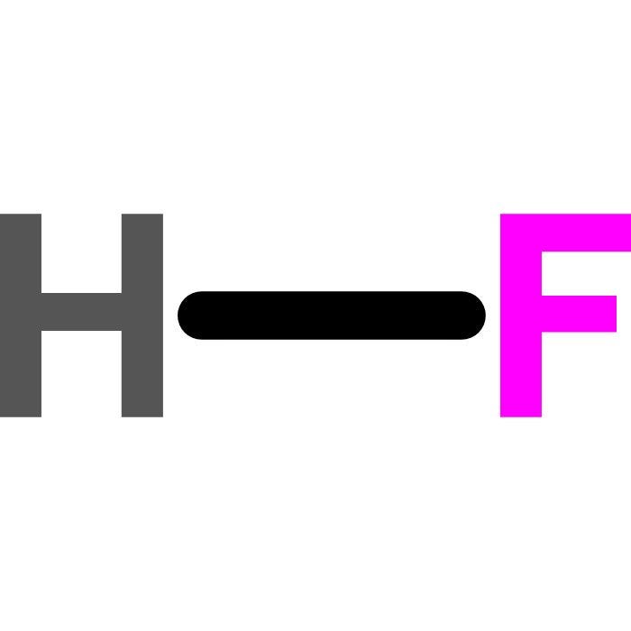 Hydrofluoric Acid, 70 Percent, Technical - 1Gal