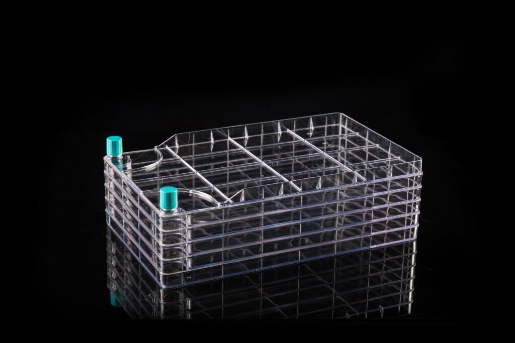 Nest BioFactory 5 Chamber; Wide Mouth; Total culture area: 3175cm2; TC; s