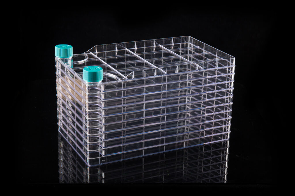 Nest BioFactory 10 Chamber; Wide Mouth; Total culture area: 6335cm2; TC;