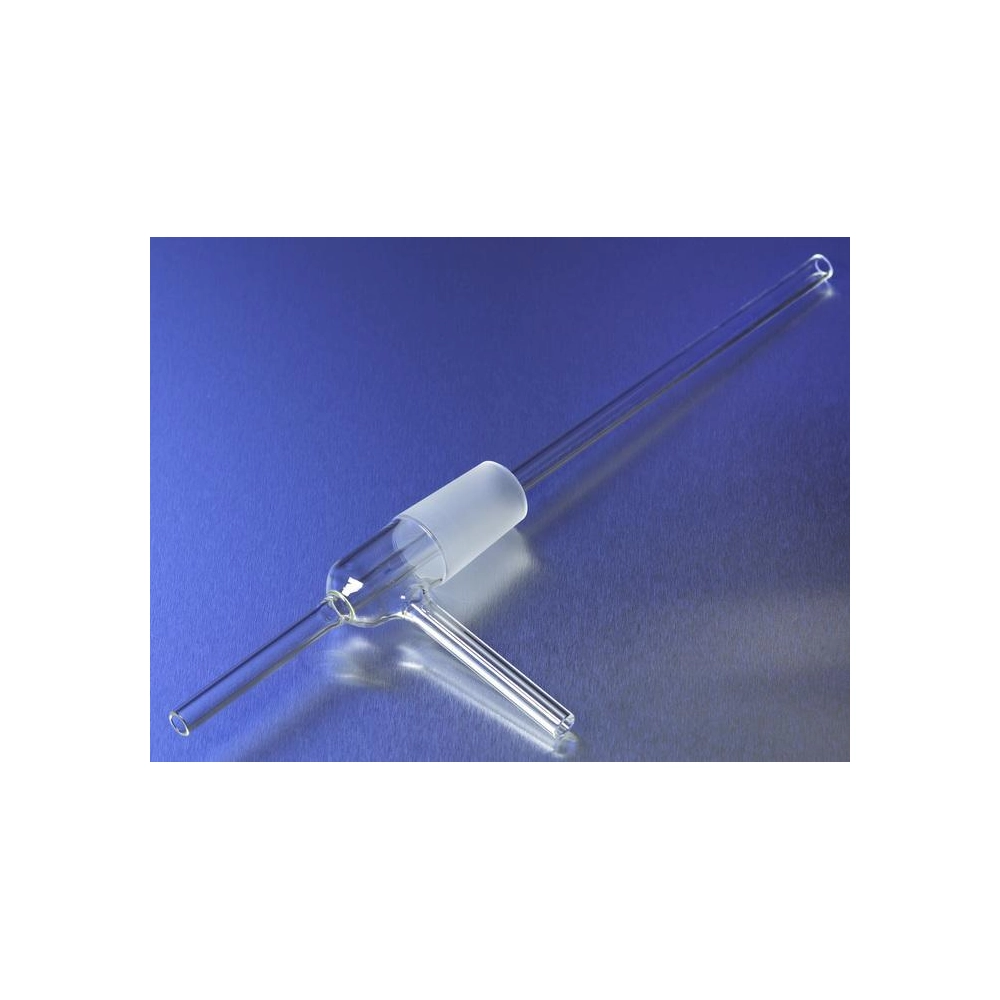 PYREX 48mm Diameter Vacuum Traps, Separable, 50/50 Standard Taper Inner and Outer Joints