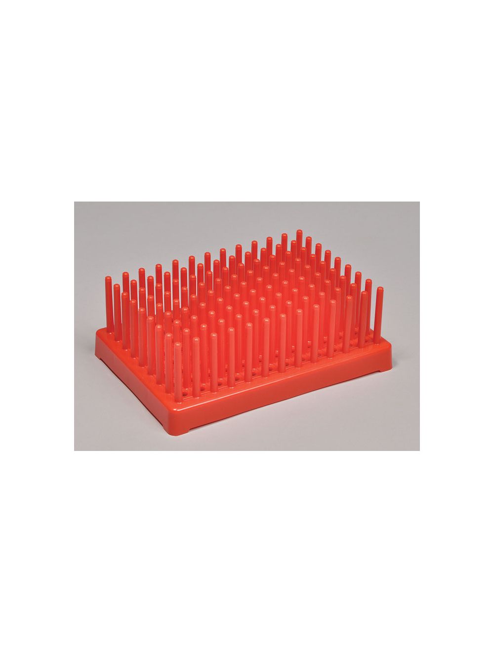 TEST TUBE DRYING RACK, 96 PLACES