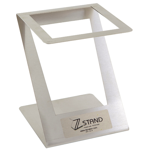 Bio-Bin Z-Stand, SS 6.7-6.7-7.87" 6L, 1/EA