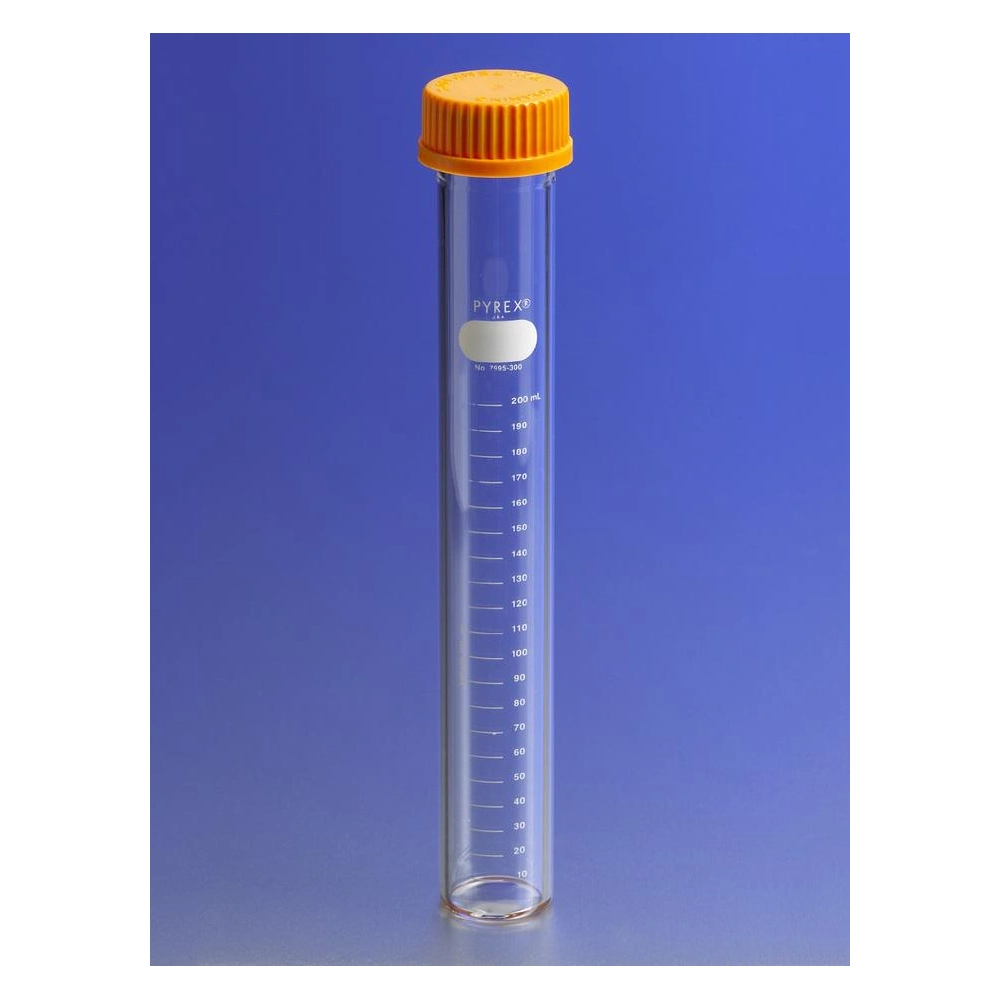 PYREX 150mm Long Hybridization Tube