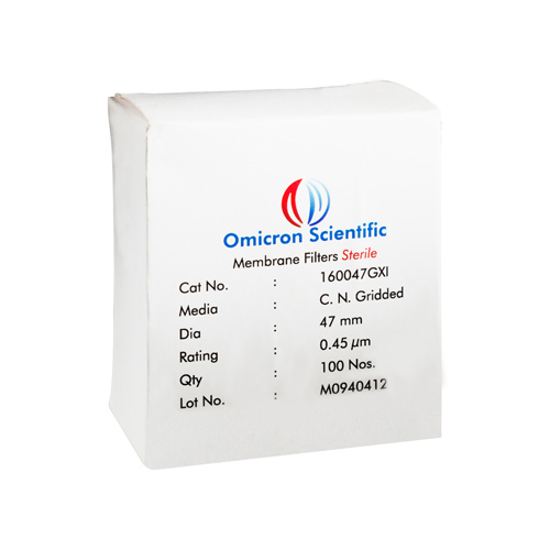 Hydrophobic PTFE Membrane Disc 47m, 0.2µm