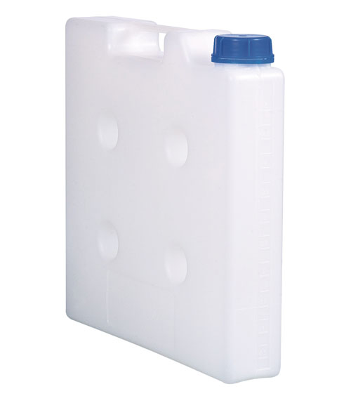 Jerrycan Compact, w/o Thread PP 5L, 1/EA