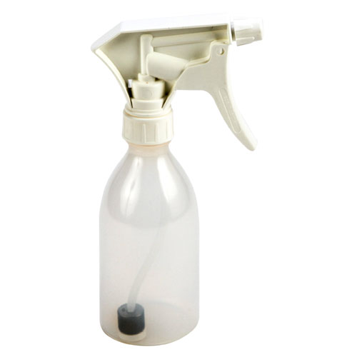 Spray Bottle Flip & Spray, PE/PP 250mL, 1/EA