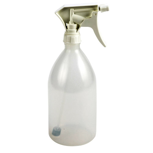 Spray Bottle Flip & Spray, PE/PP 1000mL, 1/EA