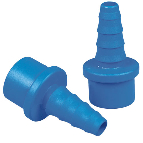Hose Nozzle 10mm ID, 1/EA