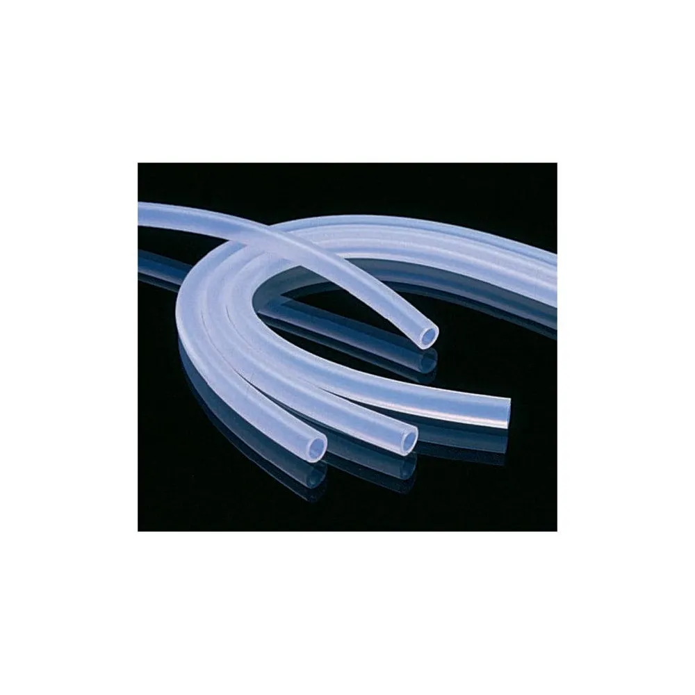 50 Platinum-cured Silicone Tubing Pump Size #25