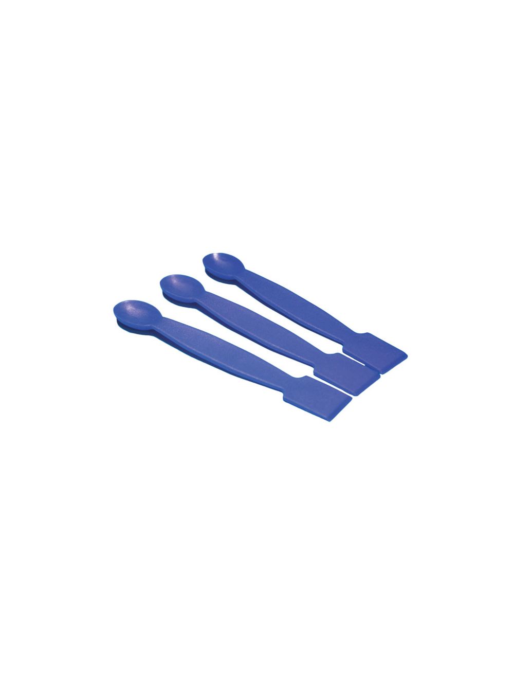 PLASTIC SPATULAS, 8"