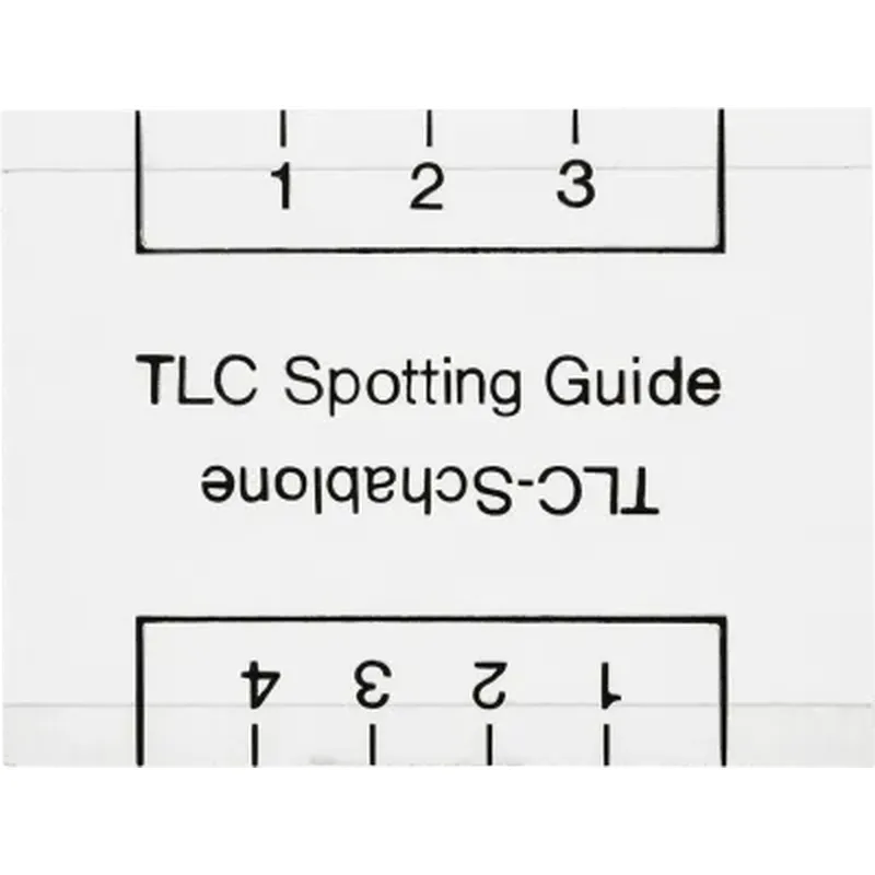 Spotting guides 8