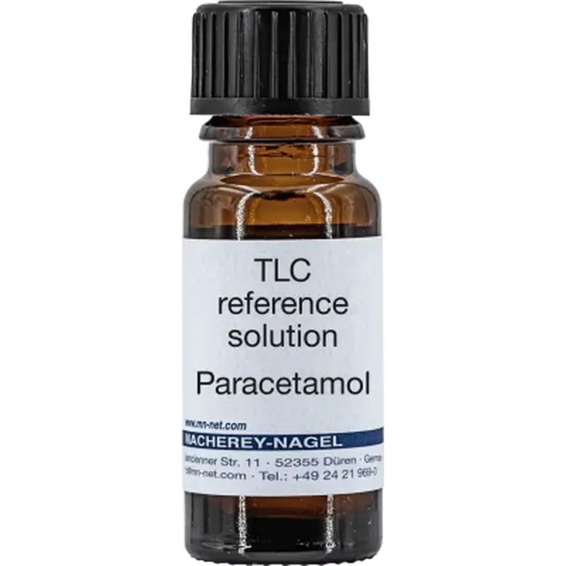 Paracetamol reference solution