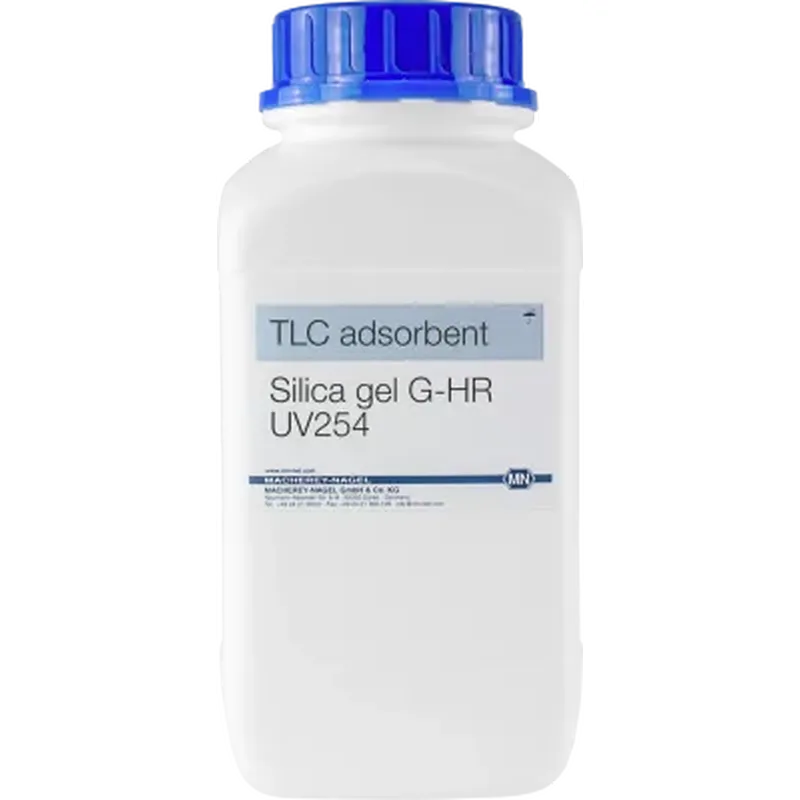 Silica gel G-HR pack