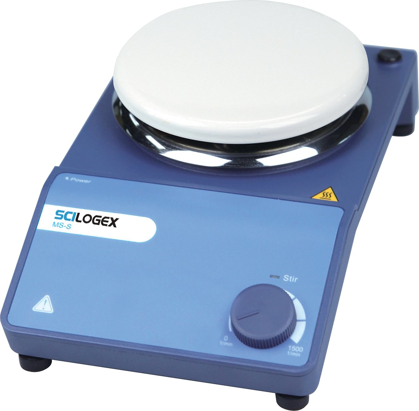 SCI-Stir Magnetic Stirrer, 110V-220, 50/60Hz, Euro Plug
