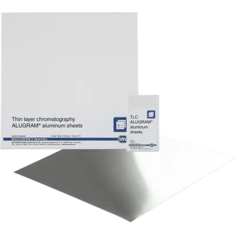 ALUGRAM sheets SIL