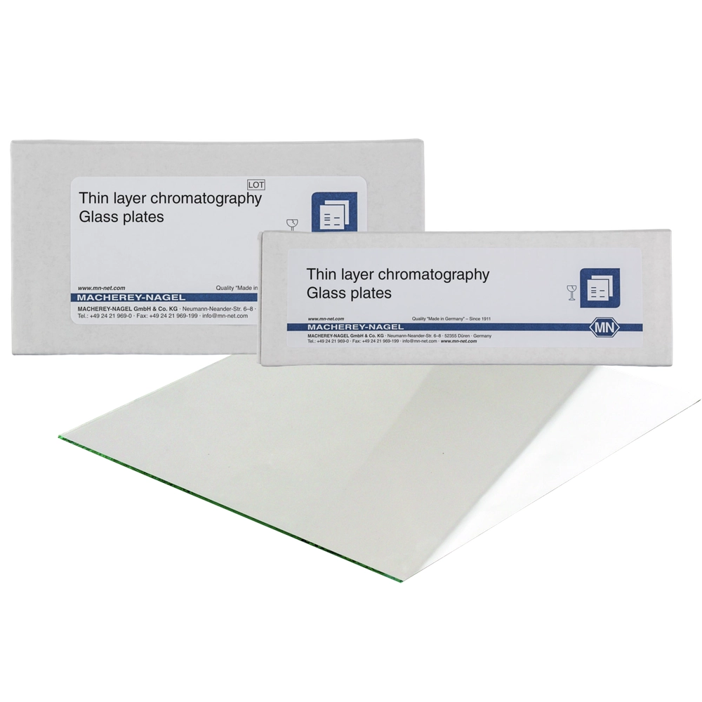 ADAMANT TLC precoated plates , 5x10 cm