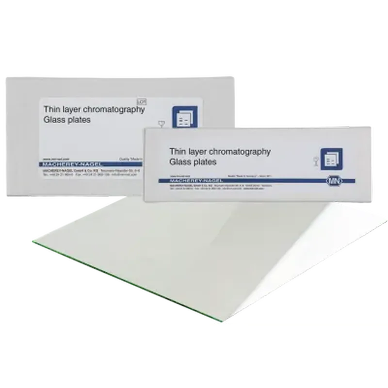 Nano-ADAMANT HPTLC precoated plates UV 254, 10x20 cm