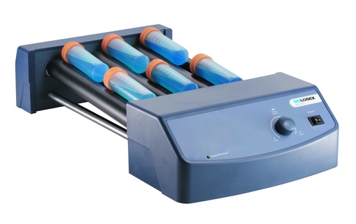 SCI-T6-S Analog Tube Roller, variable speed, 6 rollers 100-220V, 50Hz/60Hz, Euro Plug