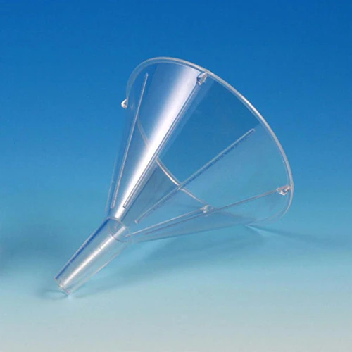 Funnel, 65mm, PS (uses 12.5cm filter paper) - CS/600