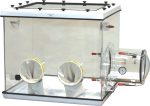 Closed Loop Compact Glove Box
