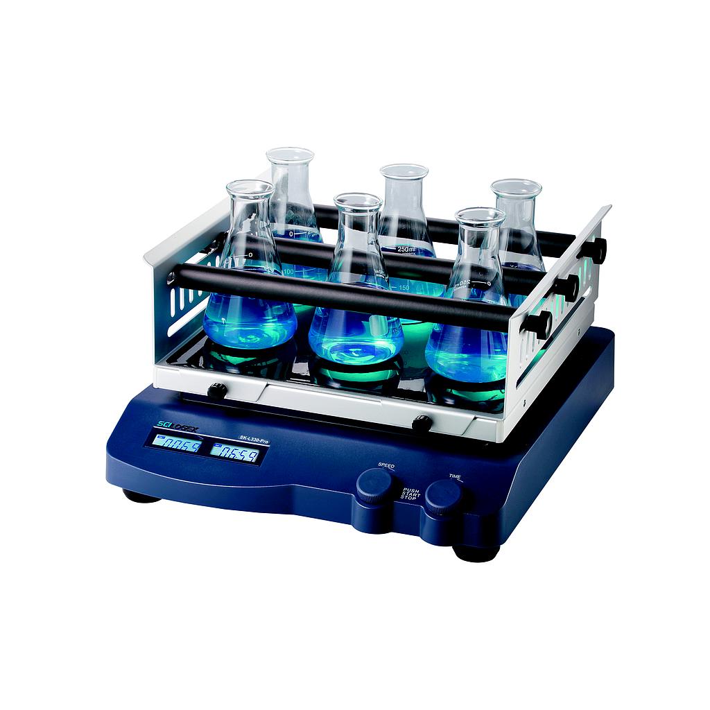 SCI-L330-Pro Linear LCD Digital Shaker (with Universal Platform 18900027) (7.5 Kg capacity), 100-220V, 50/60Hz, UK Plug