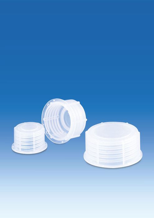 Screw Cap, PP, GL32, pack of 12