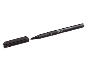 Special Pen, blk, fine