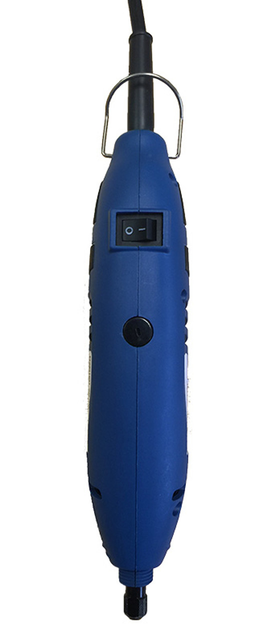 D160 Homogenizer Package - Drive Motor, DS-160/5 5mm dia. generator, flat head-open slot, 50mm immerse length, H-370 stand, for solid/liquid media, volumes 0.1-50ml, 110V, 60Hz, US Plug
