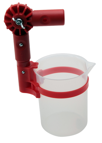 Beaker Holder for 5355, PP 600mL, 1/EA