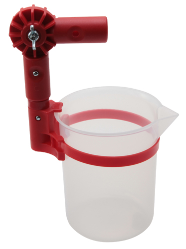 Beaker Holder for 5355, PP 1L, 1/EA