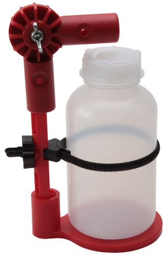 Bottle Holder, PP/PA 750mL, 1/EA