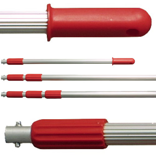 Telescopic Rod, 175-600cm, 1/EA