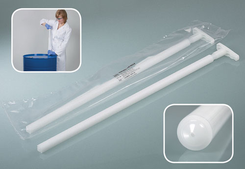 LiquiDispo Sterile PK/20, HDPE 100mL, 20/PK