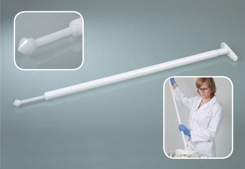 MicroDispo Sterile PK/20, HDPE 10mL, 20/PK