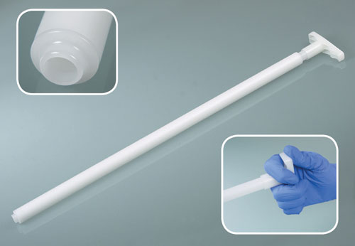ViscoDispo Sterile PK/20, HDPE 200mL, 20/PK